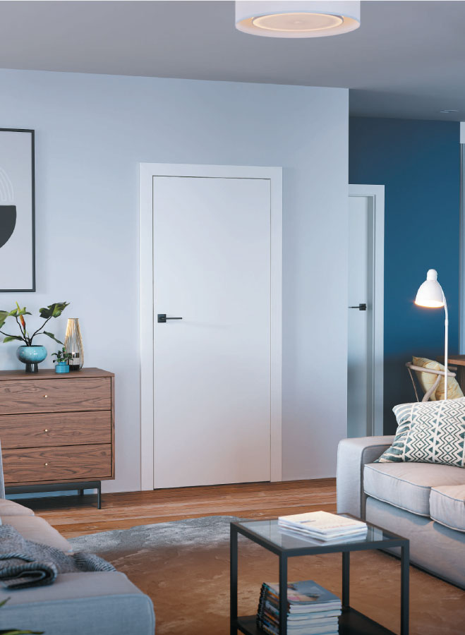 Porta beltéri ajtók - Basic Home Image